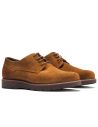 Pitillos - 40520 - CUERO - 40520 - CUERO - Blucher en Serraje Cuero - 2