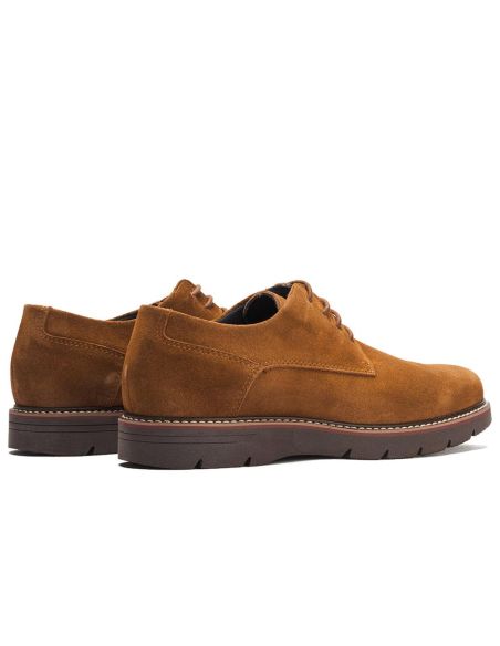 Pitillos - 40520 - CUERO - 40520 - CUERO - Blucher en Serraje Cuero - 3