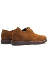 Pitillos - 40520 - CUERO - 40520 - CUERO - Blucher en Serraje Cuero - 3