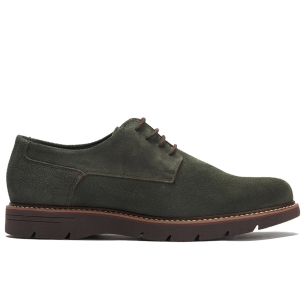 Pitillos - 40520 - VERDE - 40520 - VERDE - Blucher en Serraje Verde - 1