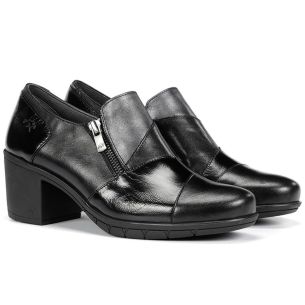 Fluchos - 503075 - NYDIA F1802 Slip On Negro - 1 2