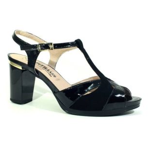 Pitillos 1292 negro- 1