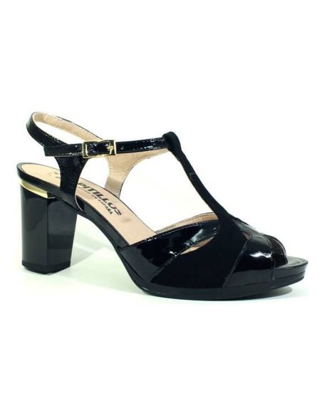 Pitillos 1292 negro- 1