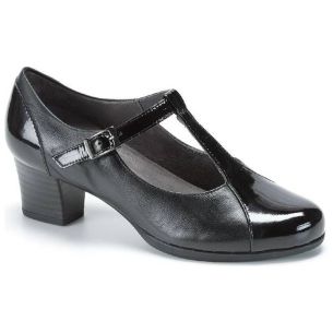 Pitillos 1457 negro- 1