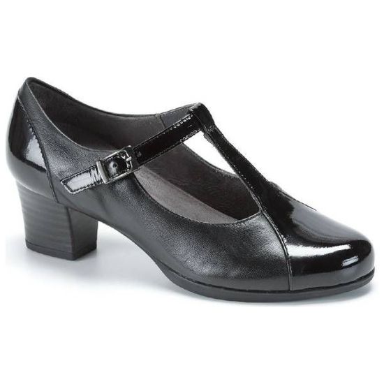 Pitillos 1457 negro- 1