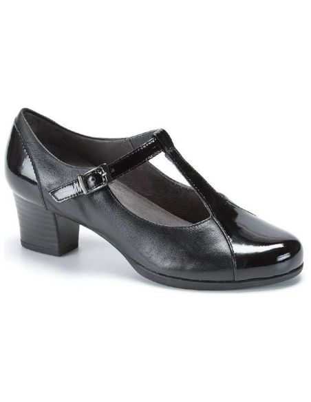 Pitillos 1457 negro- 1