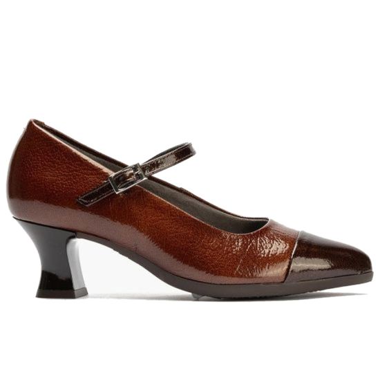 Pitillos 11683 marron- 1